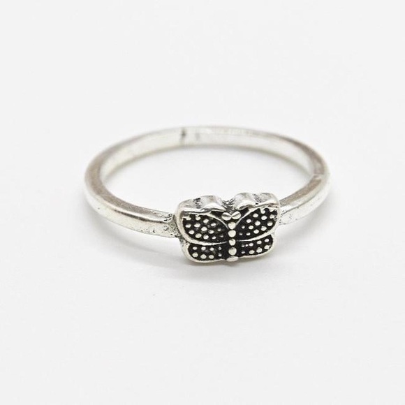 Little Butterfly Ring - Picture 1 of 5